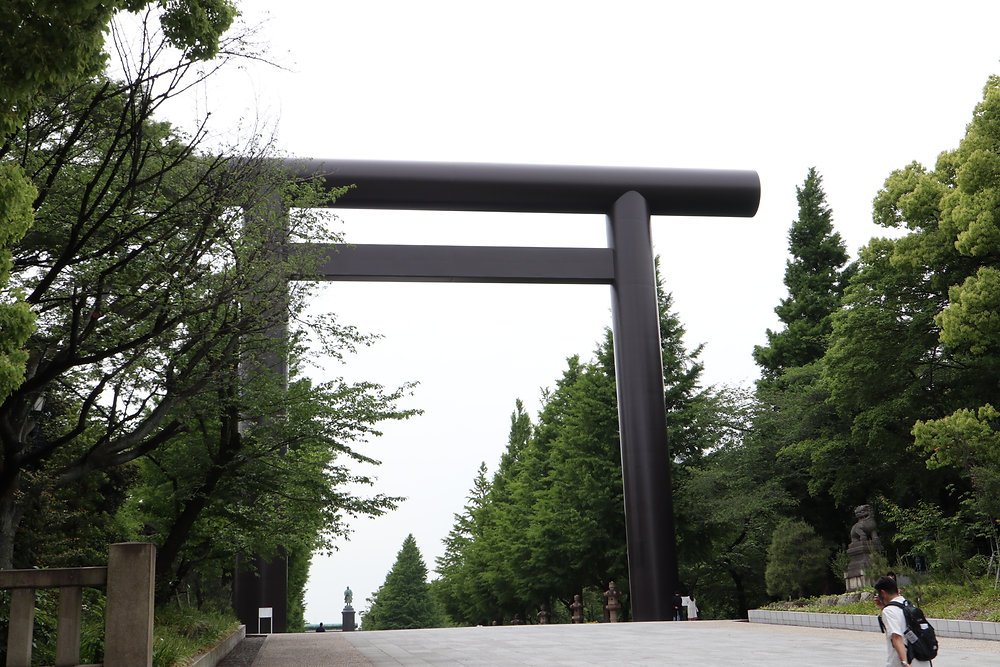 ⛩️ 야스쿠니 신사 (靖國神社) 이미지 6